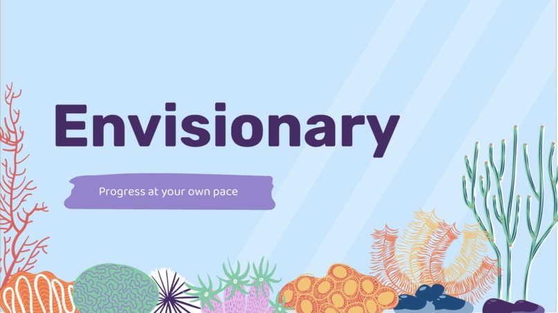 Envisionary – screenshot 1