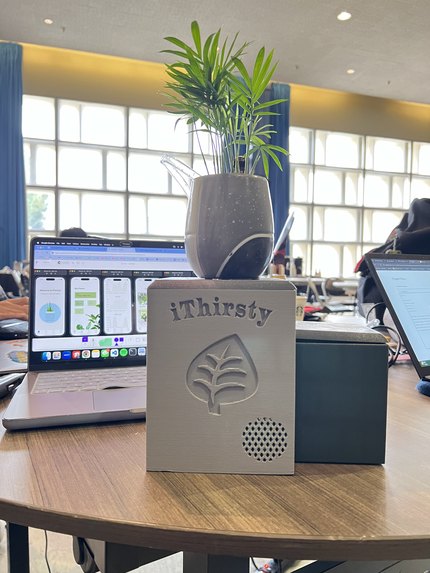 iThirsty – screenshot 1