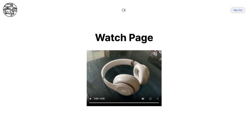 Campus-Marketplace – screenshot 2