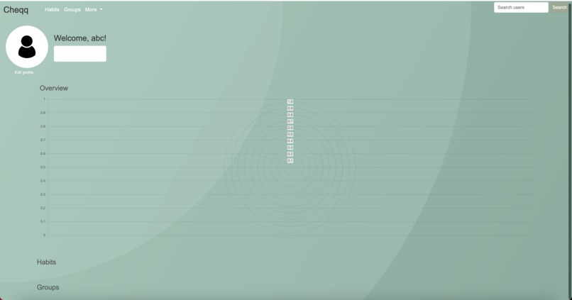 Eco-Habit – screenshot 1