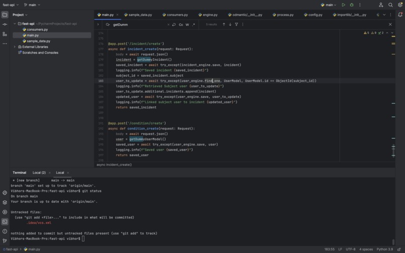 community-health – screenshot 1
