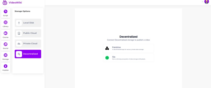 Decast – screenshot 2