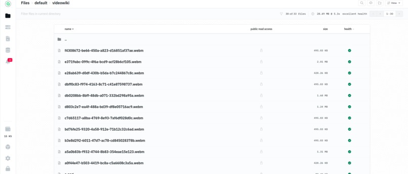 Decast – screenshot 3