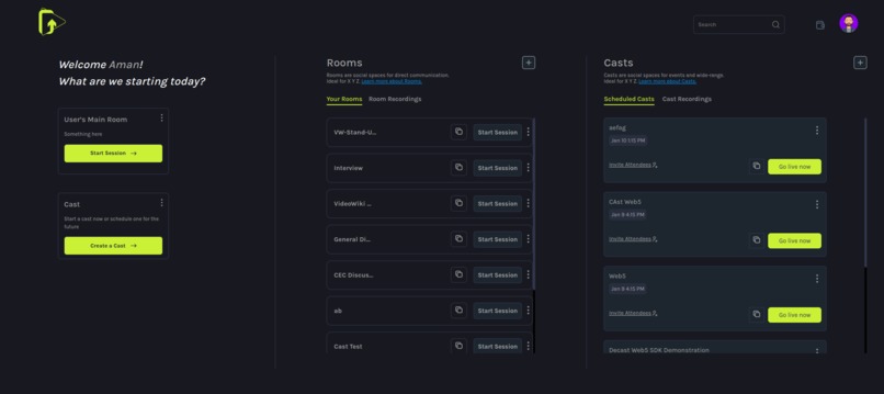 Decast – screenshot 4