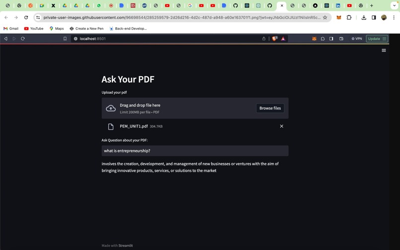 SiaLearn – screenshot 8