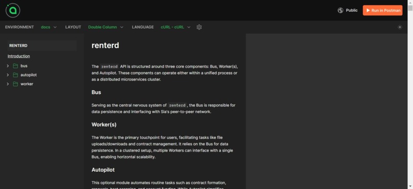 Decentralizing the Cloud - Sia's S3-Compatible Gateway – screenshot 5