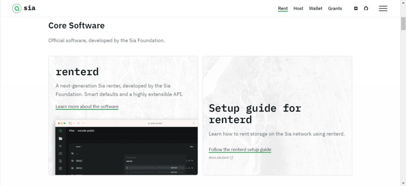 Decentralizing the Cloud - Sia's S3-Compatible Gateway – screenshot 6