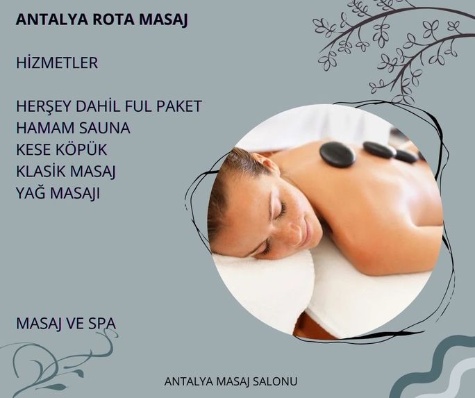 Antalya Masaj Salonu – screenshot 1