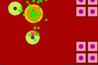 Simple Vaccine Simulation