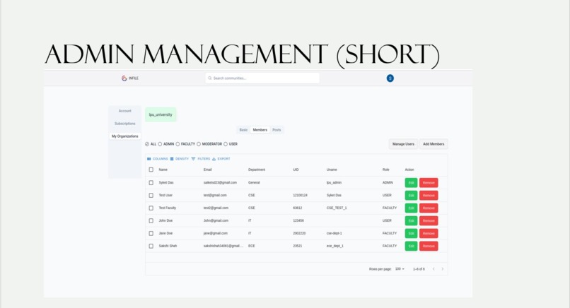 infile-public-v1 – screenshot 6