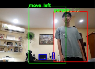 ASA (artificial sensory assistance) – screenshot 2