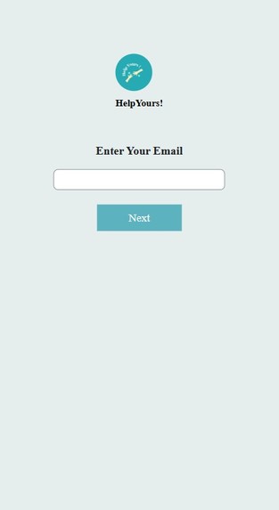 HelpYours – screenshot 16