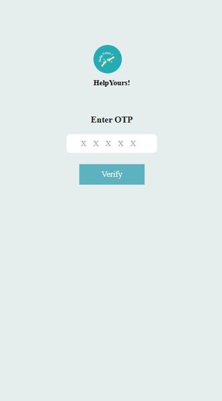 HelpYours – screenshot 6