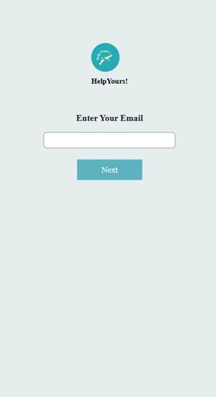 HelpYours – screenshot 5