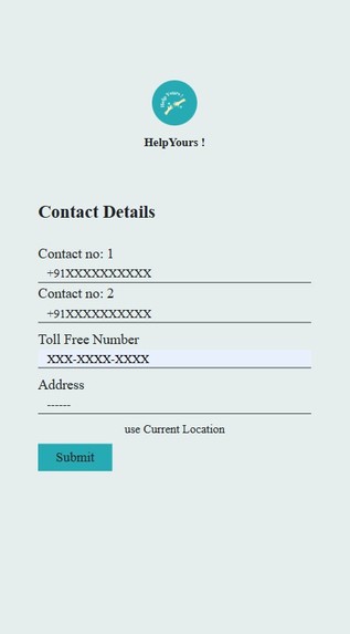 HelpYours – screenshot 15