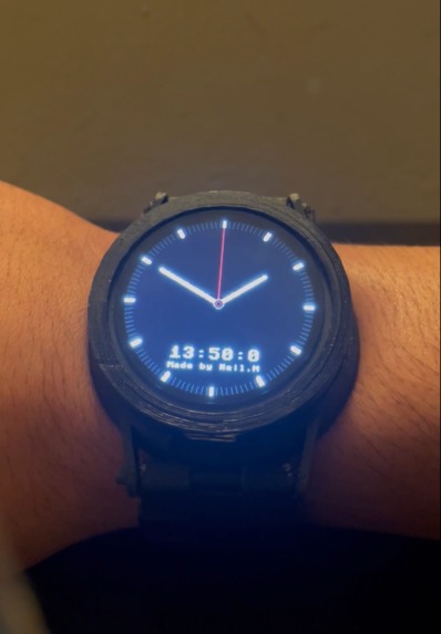 Smart watch – screenshot 2