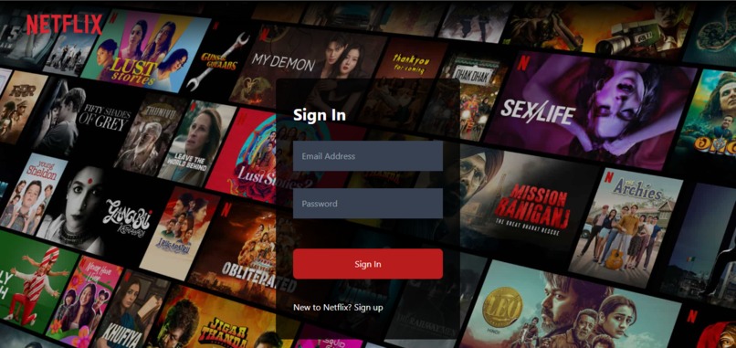 NetflixGpt – screenshot 1