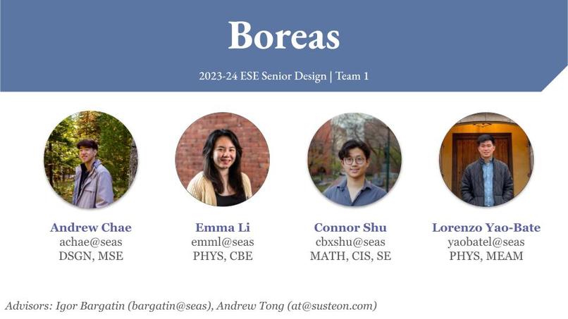 Team 1 - Boreas – screenshot 1