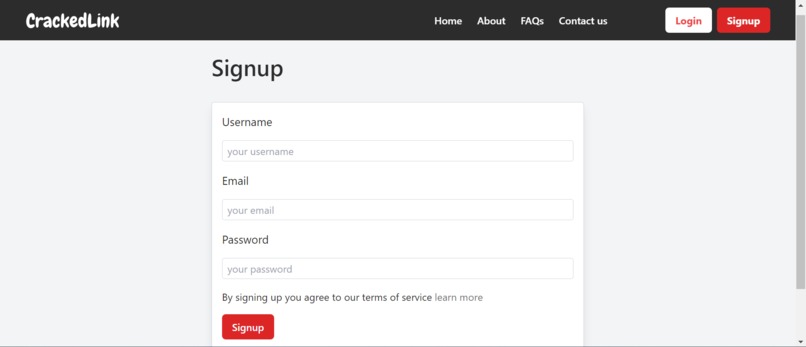 CrackedLink – screenshot 16