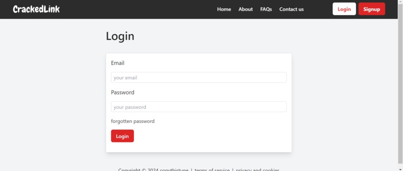 CrackedLink – screenshot 10