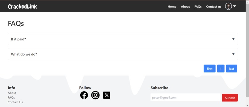 CrackedLink – screenshot 13