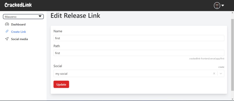 CrackedLink – screenshot 7