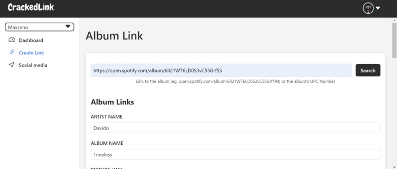 CrackedLink – screenshot 4
