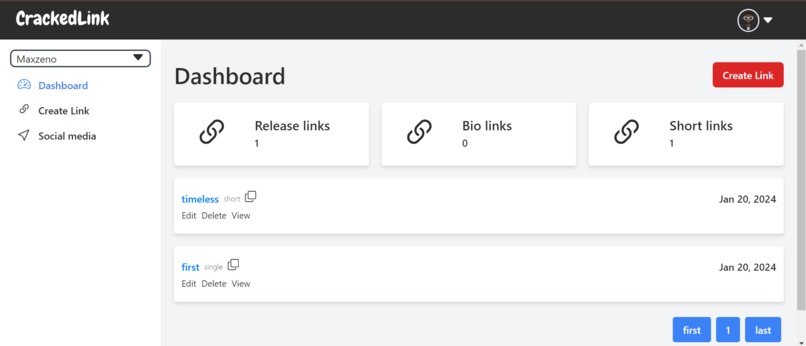 CrackedLink – screenshot 6