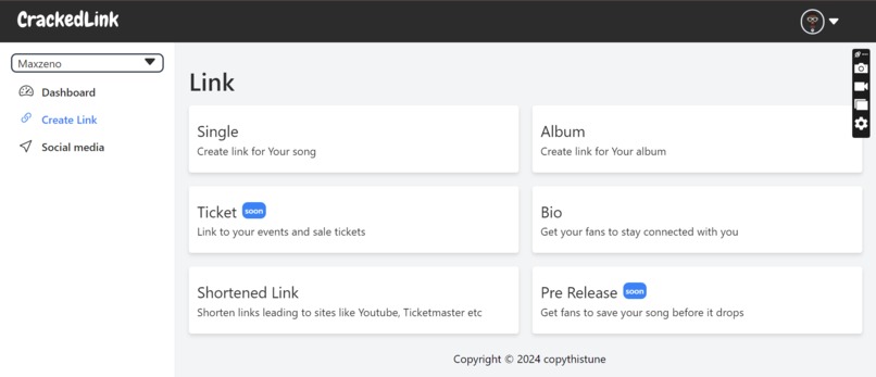 CrackedLink – screenshot 9