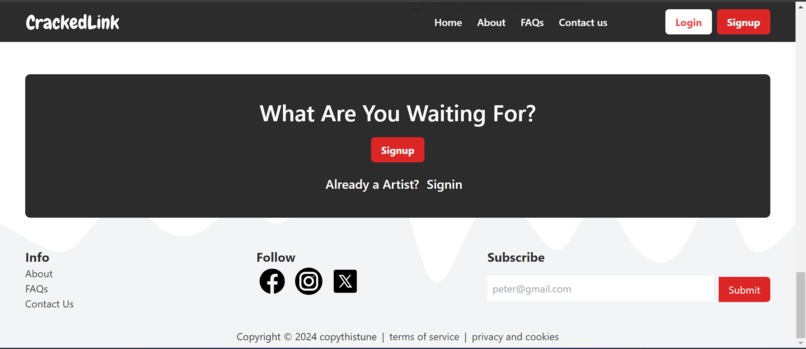 CrackedLink – screenshot 8