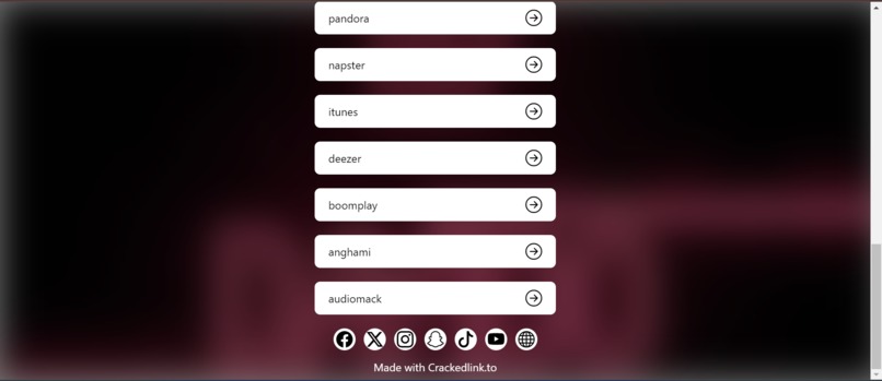 CrackedLink – screenshot 3