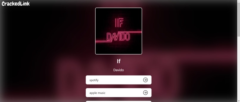 CrackedLink – screenshot 2