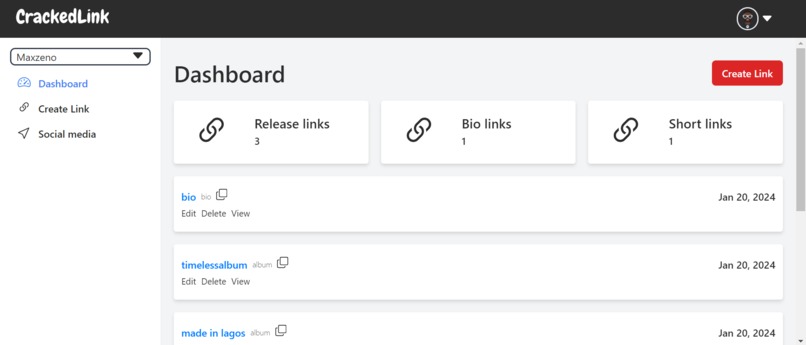 CrackedLink – screenshot 5