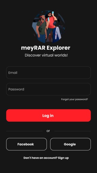 meyRAR Explorer – screenshot 2