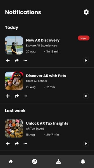 meyRAR Explorer – screenshot 4