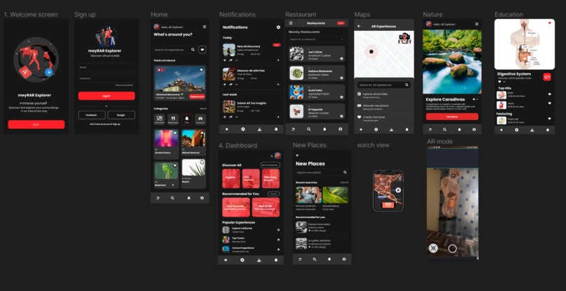 meyRAR Explorer – screenshot 1