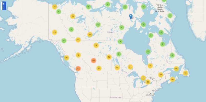 canada Climate-2023 – screenshot 1