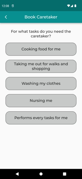 Aging Together – screenshot 1