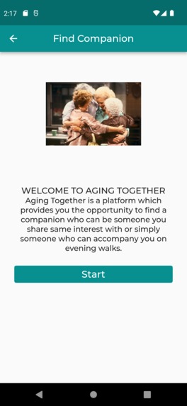 Aging Together – screenshot 4