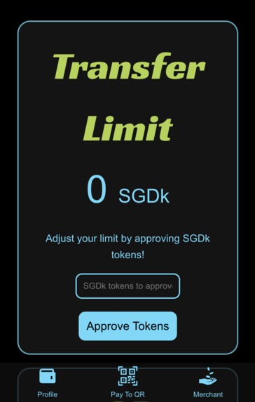 PayLiao – screenshot 2