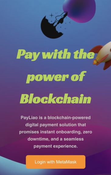 PayLiao – screenshot 4