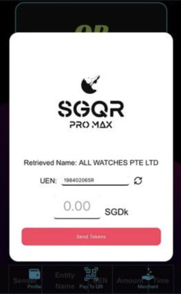 PayLiao – screenshot 5