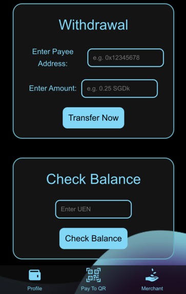 PayLiao – screenshot 8