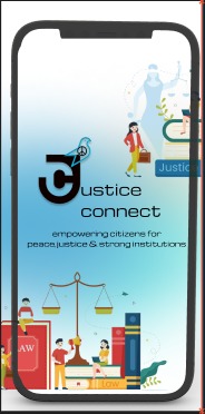 JUSTICE CONNECT – screenshot 1