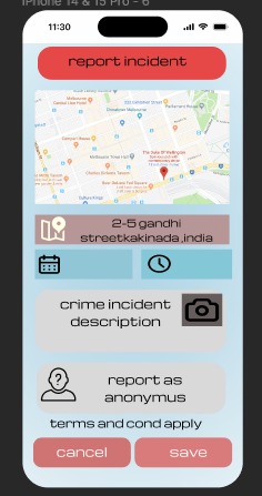JUSTICE CONNECT – screenshot 4