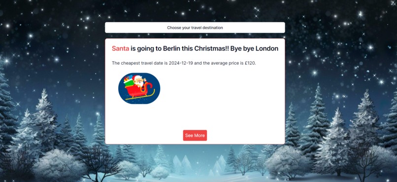 The SleighLine (Team Kevin McCallister) – screenshot 2