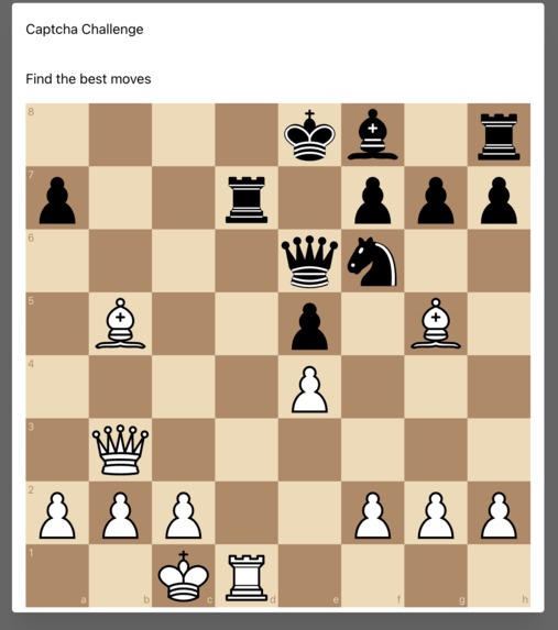 Rechaptca – screenshot 7