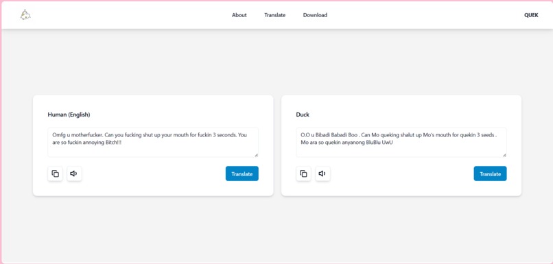 QUEK-IT – screenshot 3