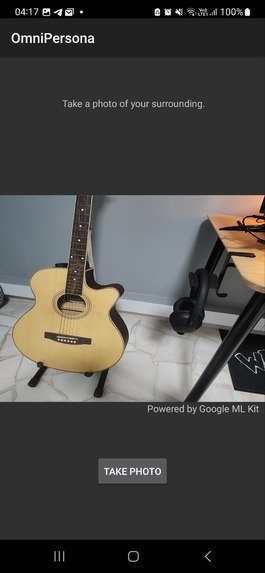 OmniPersona – screenshot 3