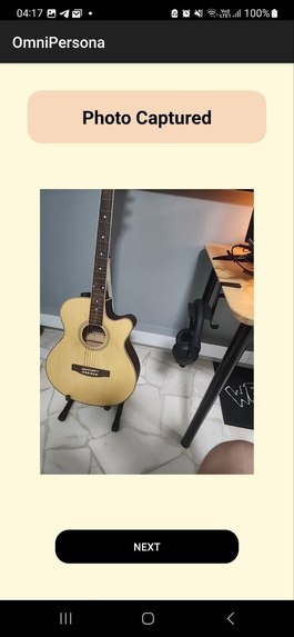 OmniPersona – screenshot 4